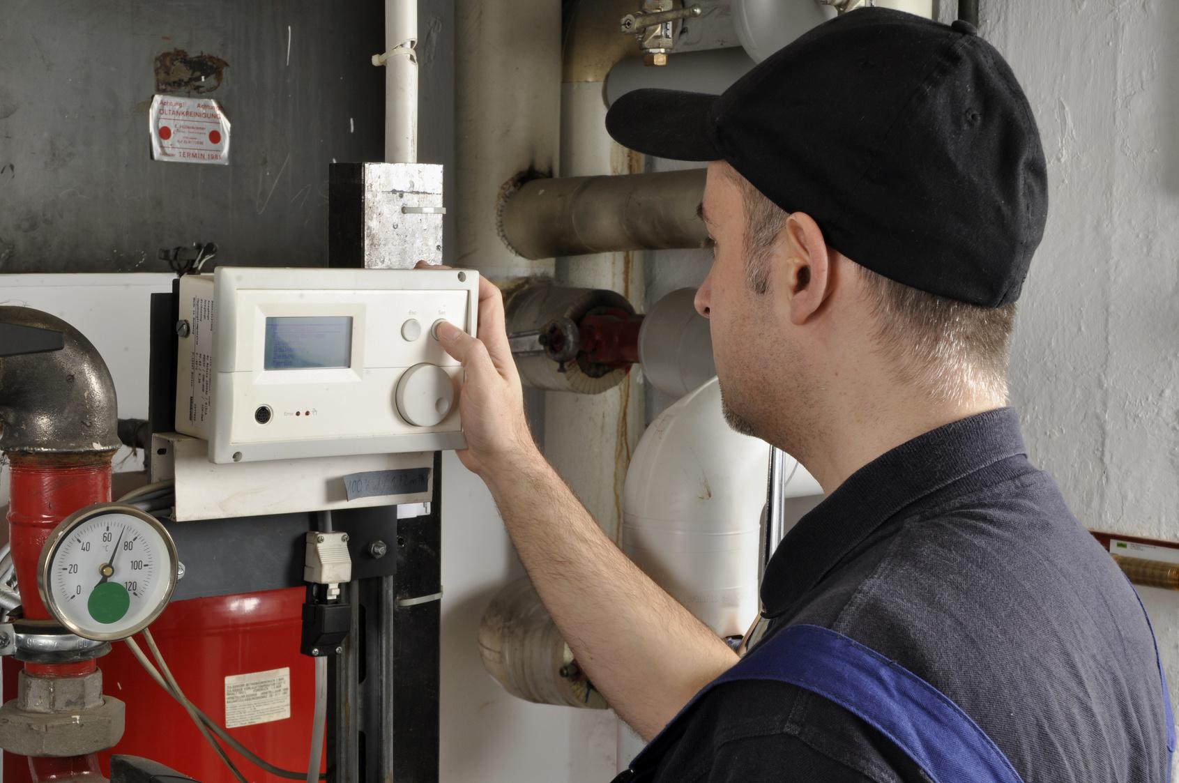 entretien chauffage Limay