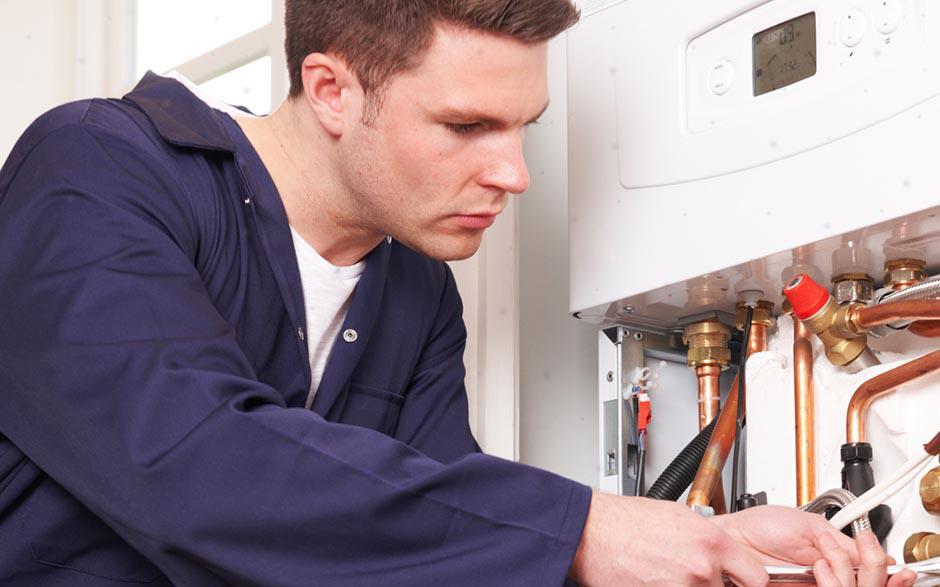 entreprise de chauffage Franconville